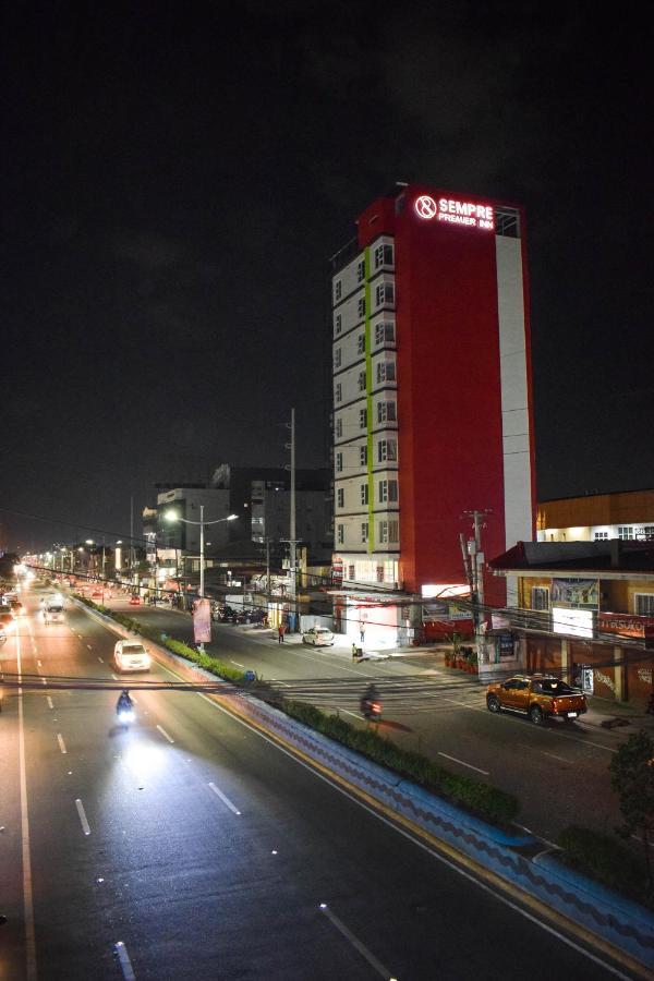 Sempre Premier Inn-MACTAN AIRPORT HOTEL Lapu-Lapu City Exterior foto