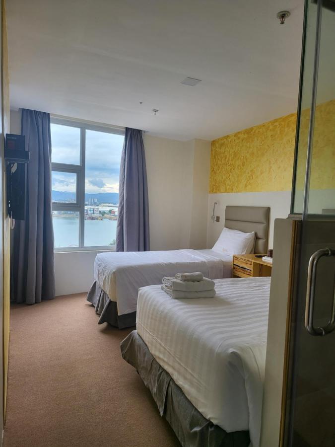 Sempre Premier Inn-MACTAN AIRPORT HOTEL Lapu-Lapu City Zimmer foto