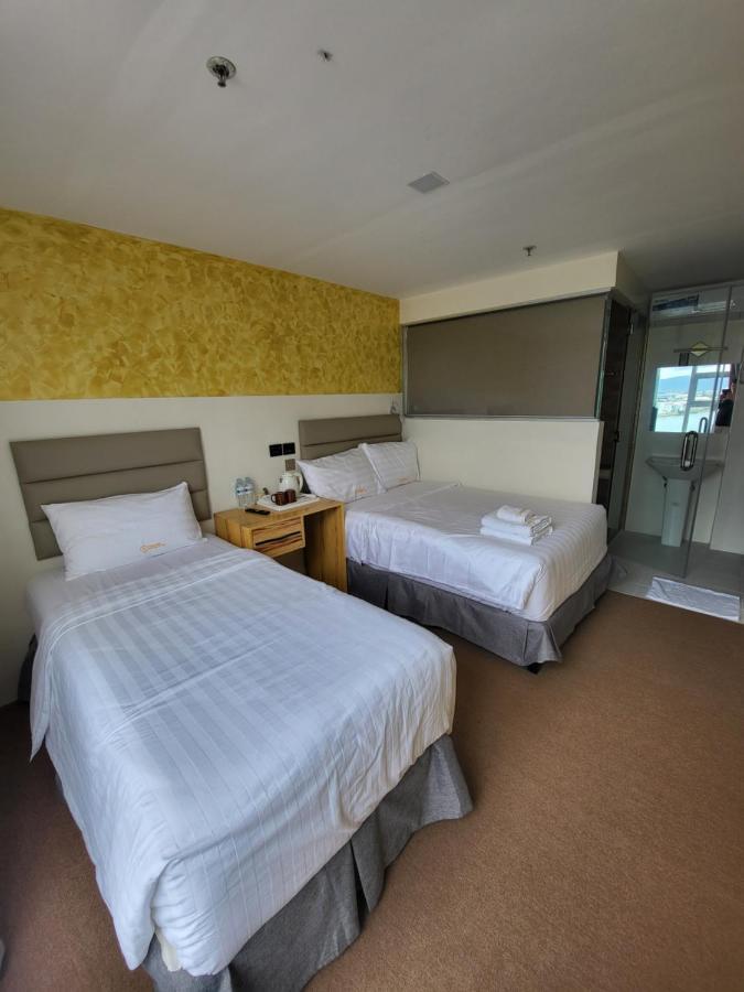 Sempre Premier Inn-MACTAN AIRPORT HOTEL Lapu-Lapu City Zimmer foto