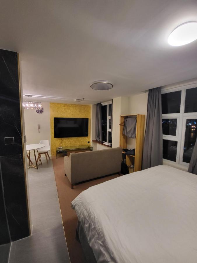 Sempre Premier Inn-MACTAN AIRPORT HOTEL Lapu-Lapu City Exterior foto