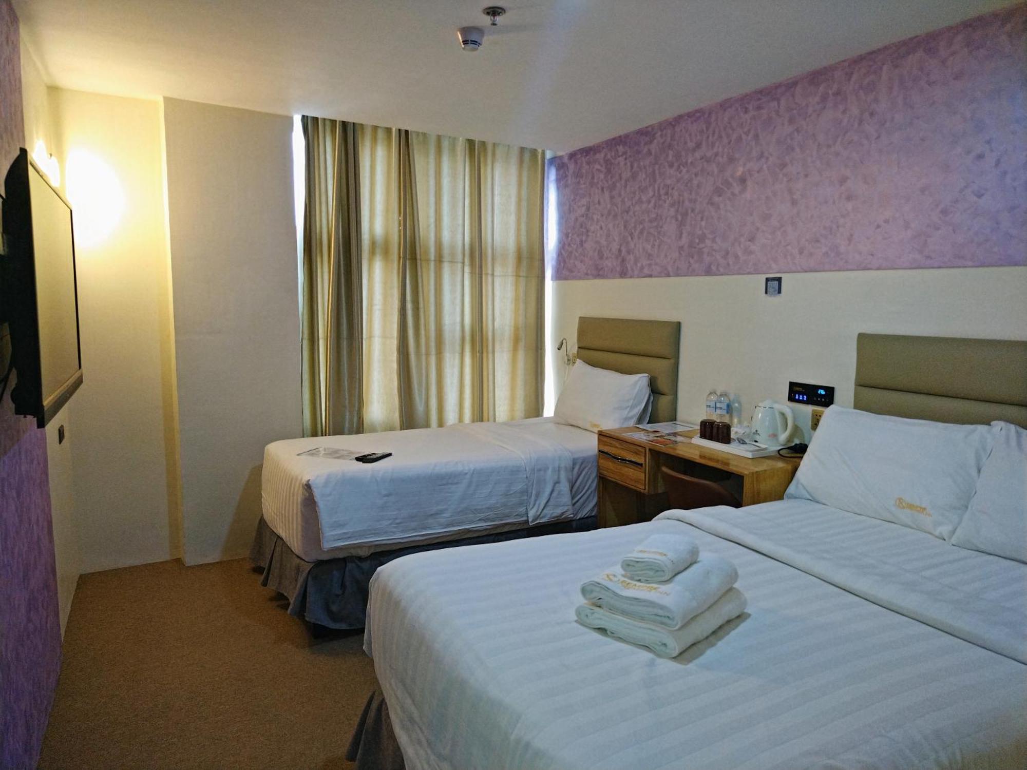 Sempre Premier Inn-MACTAN AIRPORT HOTEL Lapu-Lapu City Exterior foto
