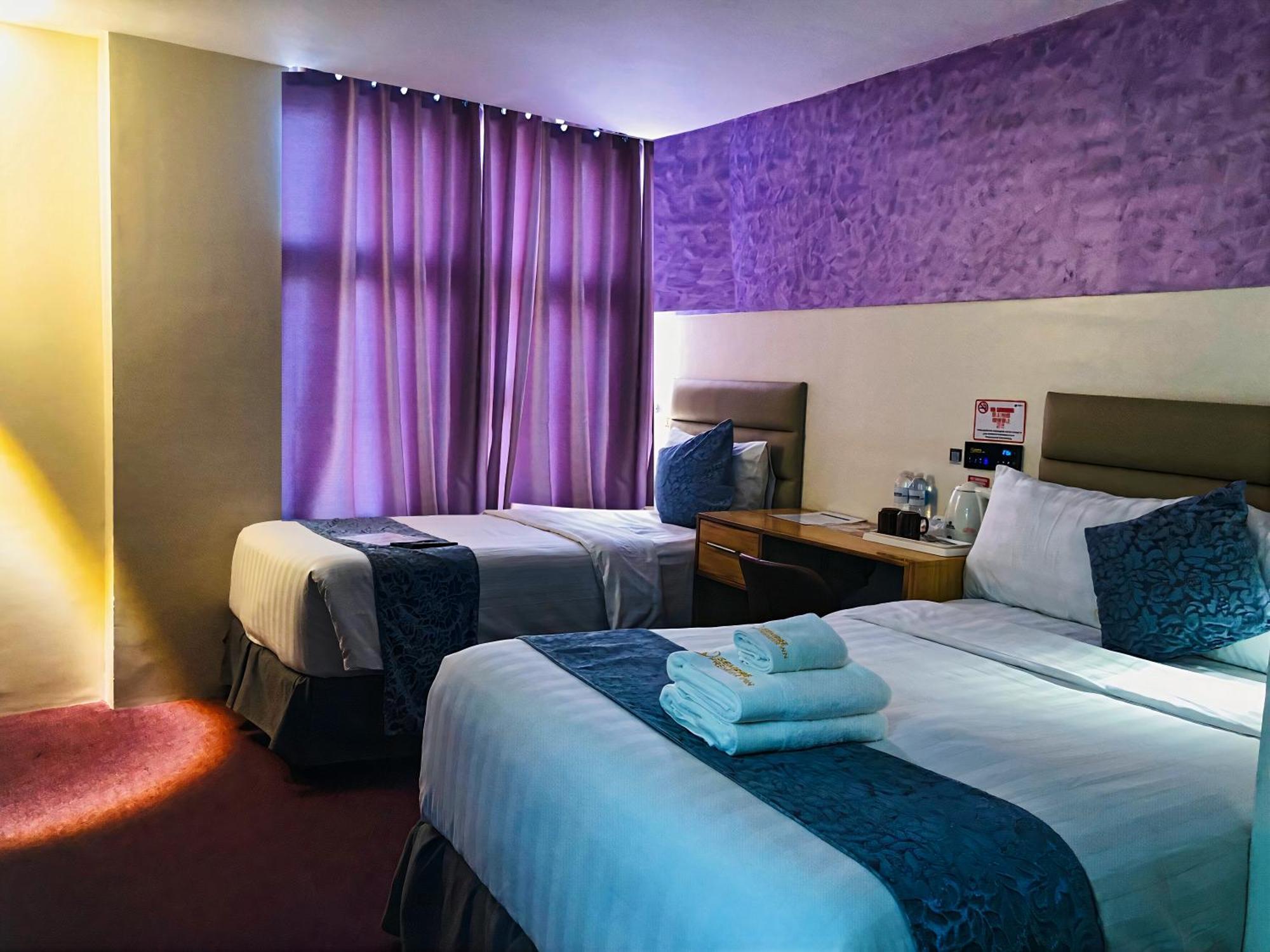 Sempre Premier Inn-MACTAN AIRPORT HOTEL Lapu-Lapu City Exterior foto