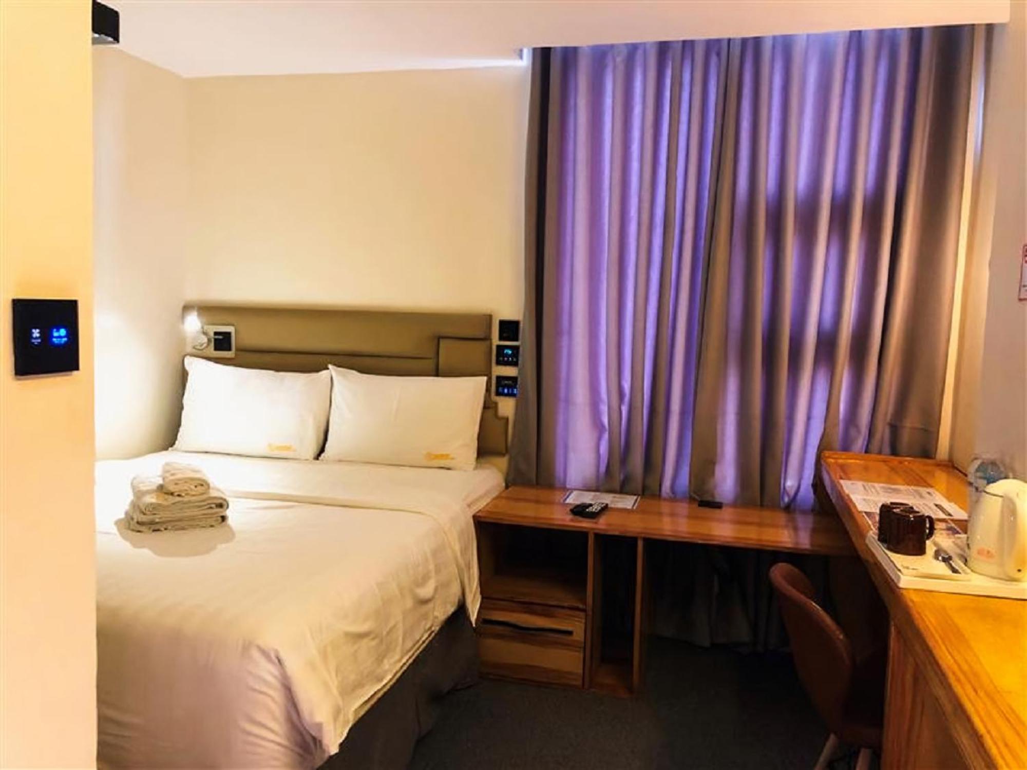 Sempre Premier Inn-MACTAN AIRPORT HOTEL Lapu-Lapu City Exterior foto